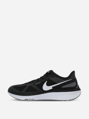 Кроссовки мужские Nike Air Zoom Structure 25, Черный