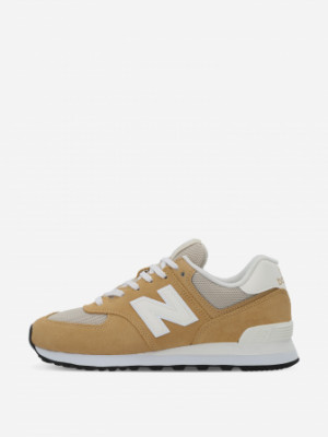 Кроссовки New Balance 574, Бежевый