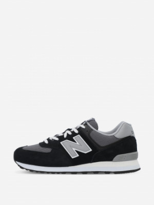 Кроссовки New Balance 574, Черный