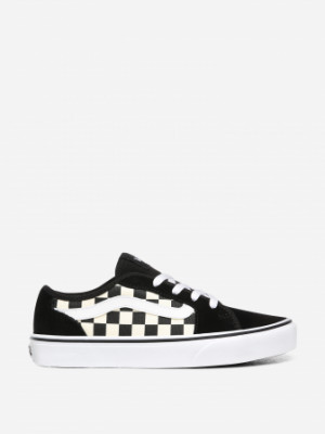 Кеды женские Vans Filmore Decon, Черный