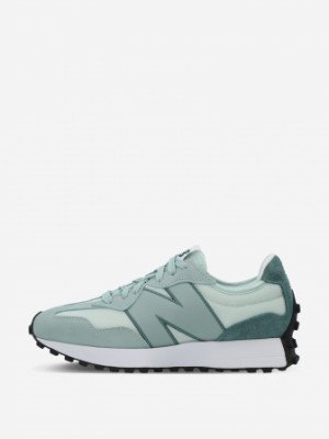 Кроссовки New Balance 327, Зеленый