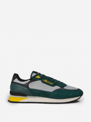 Кроссовки мужские Ellesse Ls475 Runner, Зеленый