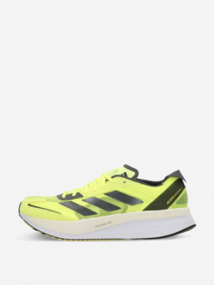 Кроссовки мужские adidas Adizero Boston 11 M, Желтый