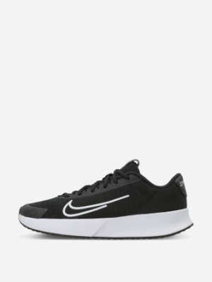 Кроссовки женские Nike Nikecourt Vapor Lite 2, Черный