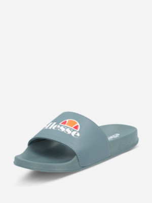 Шлепанцы женские Ellesse Filippo Slide Af, Зеленый