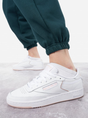 Кеды женские Reebok Club C 85, Белый