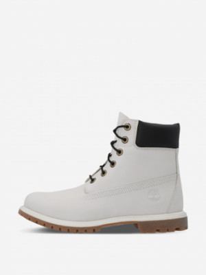 Ботинки утепленные женские Timberland 6In Premium Boot, Серый