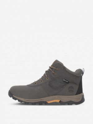 Ботинки для мальчиков Timberland Mt. Maddsen Mid Wp, Коричневый