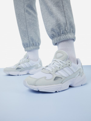 Кроссовки женские adidas Falcon, Белый