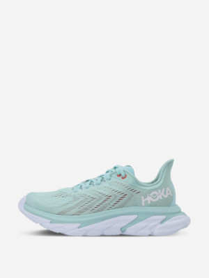 Кроссовки женские Hoka One One Clifton Edge, Голубой