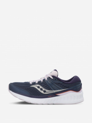 Кроссовки женские Saucony Munchen 4, Синий