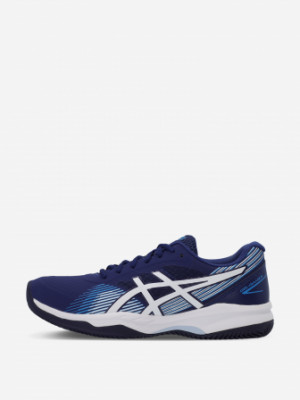 Кроссовки женские ASICS Gel-Game 8 Clay/Oc, Синий