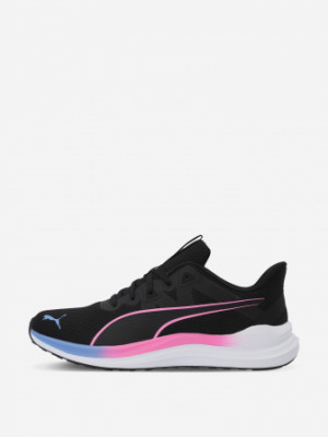 Кроссовки женские PUMA Reflect Lite, Черный