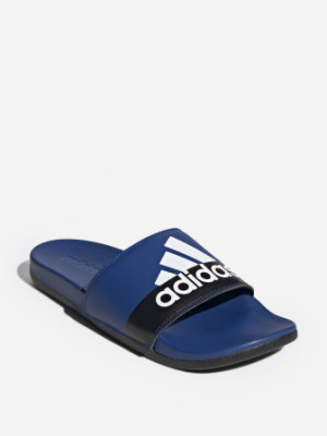 Шлепанцы мужские adidas Adilette Comfort, Синий