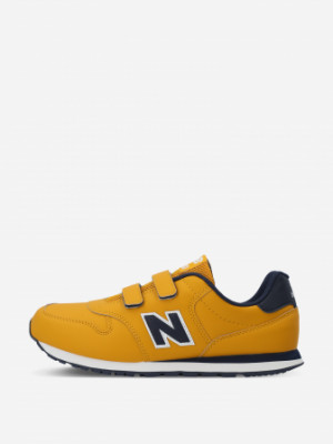 Кроссовки детские New Balance 500, Желтый