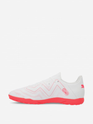 Бутсы мужские PUMA Future Play Tt, Белый