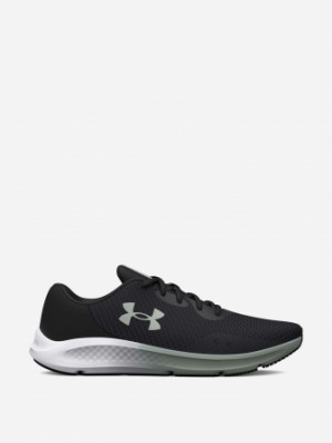 Кроссовки Женские Under Armour Ua W Charged Pursuit 3, Серый