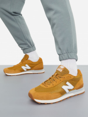 Кроссовки мужские New Balance 515, Желтый