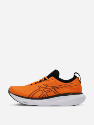 Кроссовки мужские ASICS Gel-Nimbus 25, Оранжевый