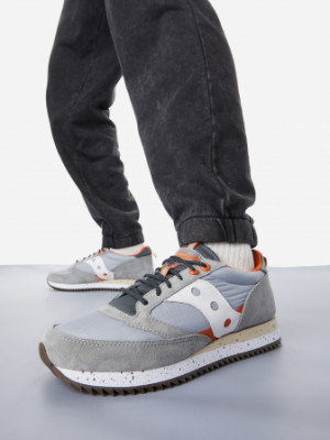 Кроссовки мужские Saucony Jazz 81, Серый