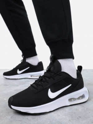 Кроссовки женские Nike Air Max Intrlk Lite, Черный