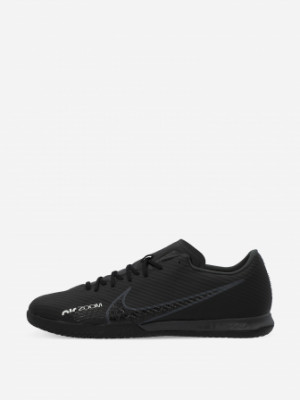 Бутсы мужские Nike Zoom Mercurial Vapor Xv Academy Ic, Черный