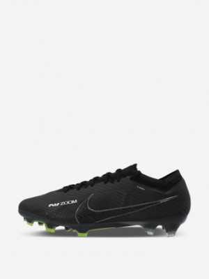 Бутсы мужские Nike Zoom Mercurial Vapor 15 Elite Fg, Черный