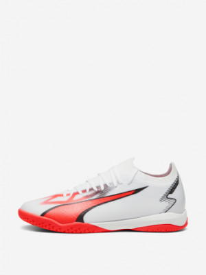 Бутсы мужские PUMA Ultra Match It, Белый