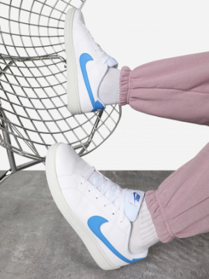 Кеды мужские Nike Court Royale 2 Next Nature, Белый