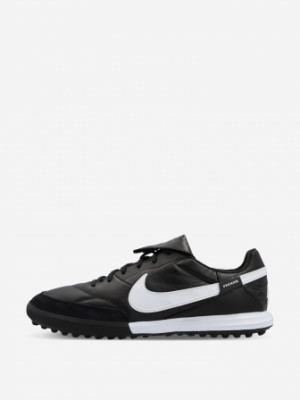 Бутсы мужские Nike Premier III TF, Черный