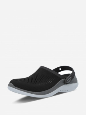 Сабо Crocs LiteRide 360 Clog, Черный