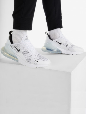 Кроссовки мужские Nike Air Max 270, Белый