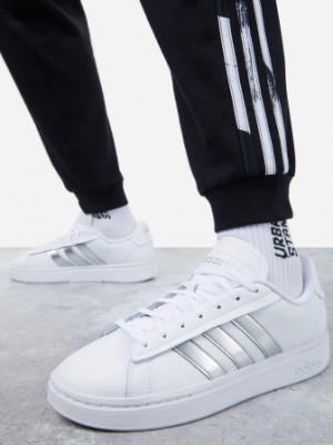 Кеды женские adidas Grand Court Alpha, Белый