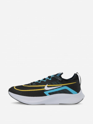 Кроссовки мужские Nike Zoom Fly 4, Серый