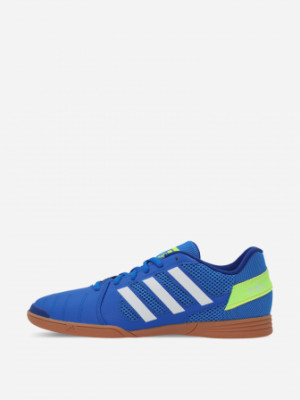 Бутсы для мальчиков adidas Top Sala Trainers, Синий