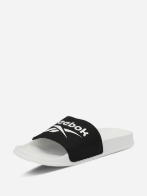 Шлепанцы женские Reebok Fulgere Slide, Черный