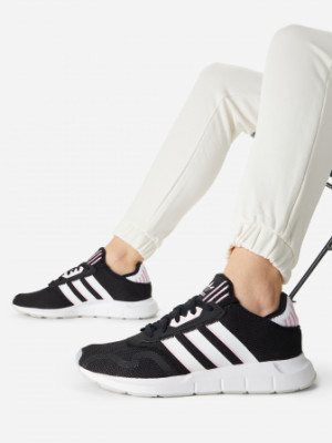 Кроссовки женские adidas Swift Run X Shoes, Черный