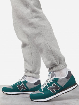 Кроссовки мужские New Balance 500, Зеленый