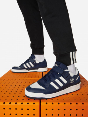 Кеды мужские adidas Forum Low, Синий