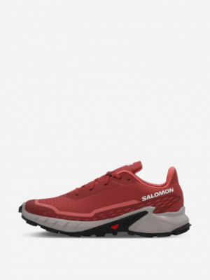 Кроссовки женские Salomon Alphacross 5, Оранжевый