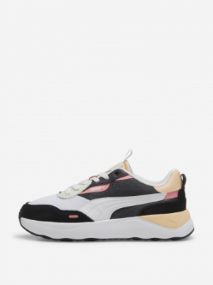 Кроссовки женские PUMA R78, Белый