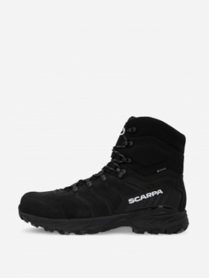 Ботинки утепленные мужские Scarpa Rush Polar GTX New, Серый