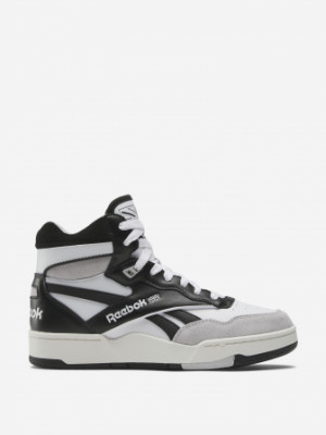 Кеды детские Reebok BB 4000 II Mid, Белый