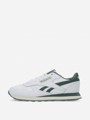 Кроссовки детские Reebok Classic Leather, Белый