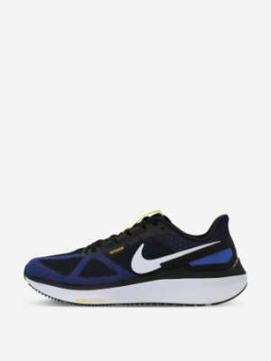 Кроссовки мужские Nike Air Zoom Structure 25, Черный