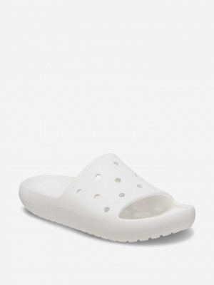 Шлепанцы Crocs Classic Slide V2, Белый