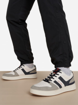 Кеды мужские Safety Jogger Casual Low, Белый