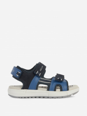 Сандалии для мальчиков Geox J Sandal Alben Boy, Синий