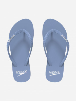 Шлепанцы женские Speedo Flip Flop AF, Синий