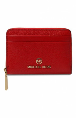 Кожаное портмоне MICHAEL Michael Kors